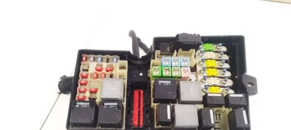 Ford Kuga I Fuse box set 3m5t14a142ab 3m5t-14a142-ab