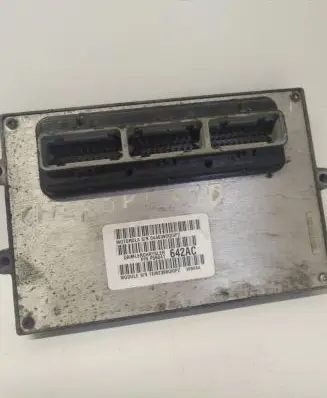 Jeep Grand Cherokee (WJ) Engine control unit/module 04A039D010PZ P56041642AC TEM2399010PZ