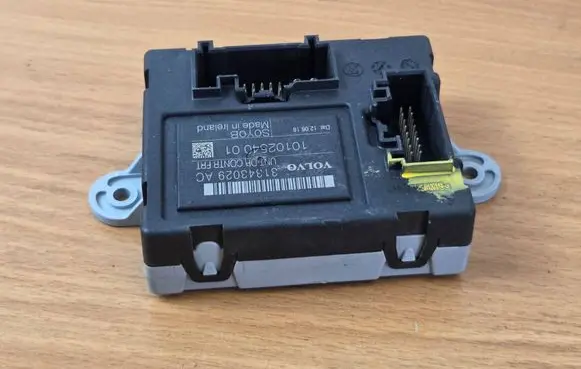 Volvo XC60 Door control unit/module 31343029AC 1010254001