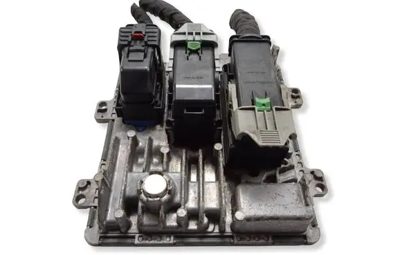 Opel Zafira C Engine control unit/module ECU 55487644 395357783 1310101000000X