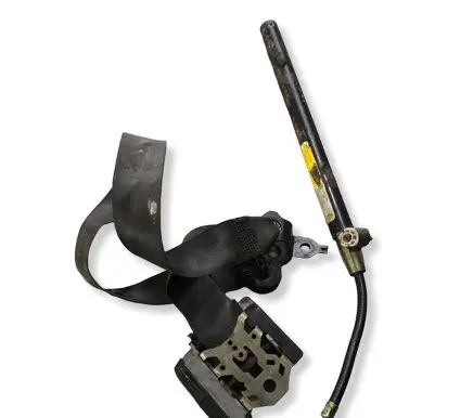 Volkswagen Polo III 6N 6N2 6NF Front seatbelt 6K4857706A