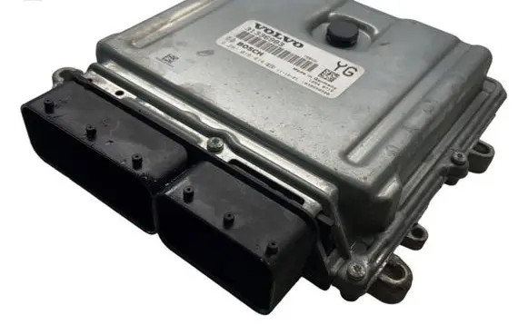 Volvo V60 Engine control unit/module 31336983 0281010414