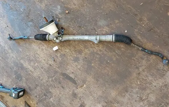 Renault Kangoo II Steering rack 490017419R
