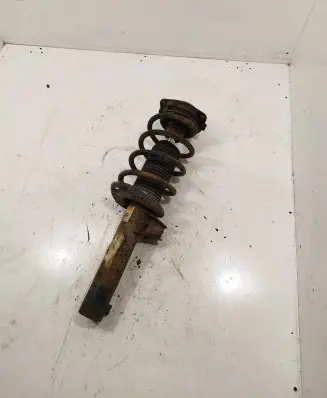 Volkswagen Touran I Front shock absorber with coil spring