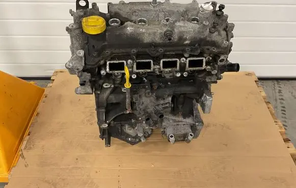 Nissan Qashqai Engine HRA2