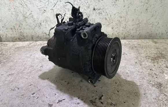 Mercedes-Benz R W251 Air conditioning (A/C) compressor (pump) 4472600850 7SEU17C A0012308311