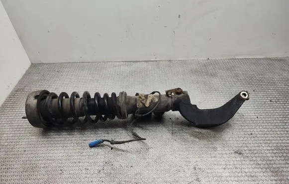BMW X5 E70 Front shock absorber with coil spring 105413 6777574