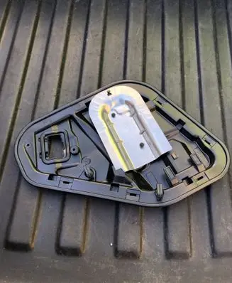 Mercedes-Benz E W238 Front door wiring loom/harness boot A2387200308 A2385240100
