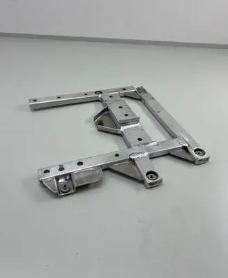 Porsche Panamera (970) Battery bracket 97050438200