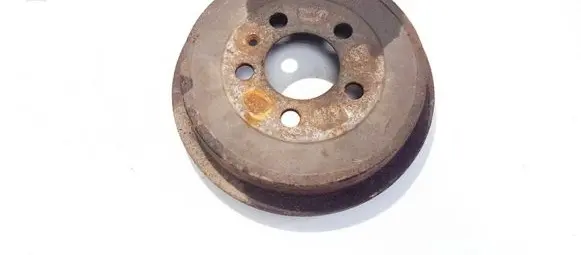 Volkswagen Polo Drum brake (rear) 6q0609617 6x0609617a