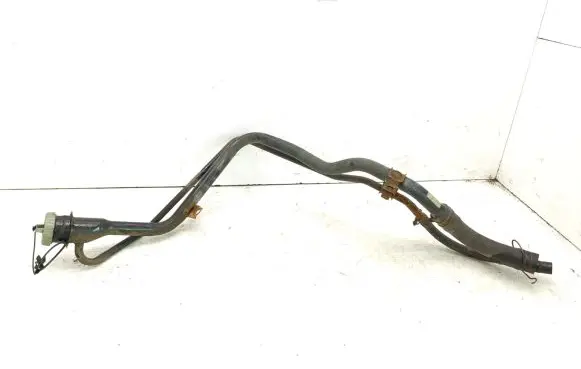 Fuel tank filler neck pipe