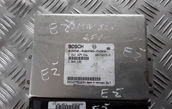 BMW 5 E39 ABS control unit/module 0265109016 1164132