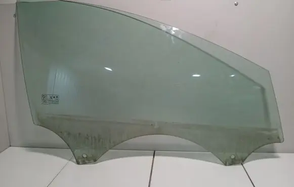 Ford Mondeo MK IV Front door window glass four-door 7S71A21410A