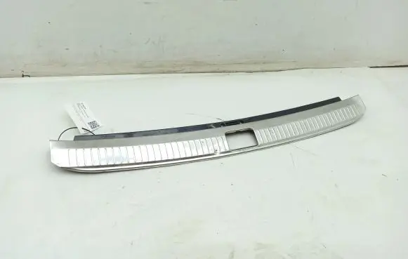 Mercedes-Benz C W203 Trunk/boot sill cover protection A2036901887