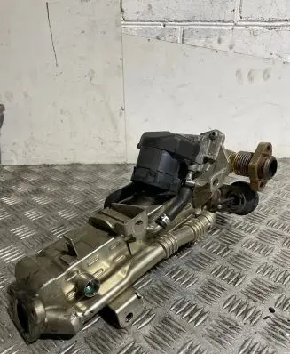 BMW 4 F32 F33 EGR valve cooler 8476993