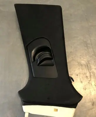 Audi A6 S6 C7 4G (B) pillar trim (top) 4G0867243