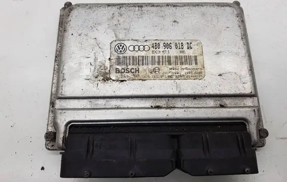 Skoda Superb B5 (3U) Engine control unit/module 4B0906018DC 0261207630