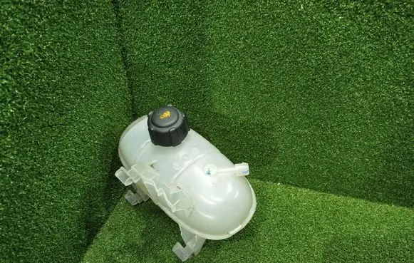 Opel Vivaro Coolant expansion tank/reservoir 217101893R