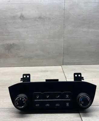 KIA Sportage Climate control unit 972503U001 C800DX9AA W011AU058