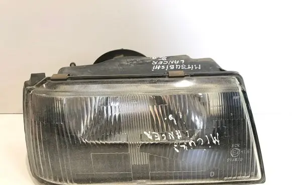Mitsubishi Lancer Headlight/headlamp