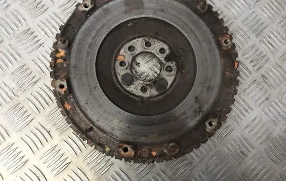 Citroen C4 Grand Picasso Flywheel 9661027980