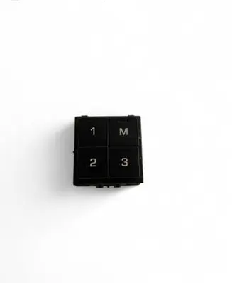 Seat control switch