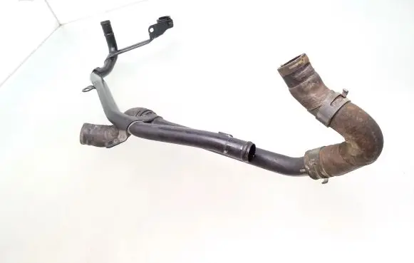 Volkswagen Golf VII Engine coolant pipe/hose 5Q0121070AF 5Q0122157CK