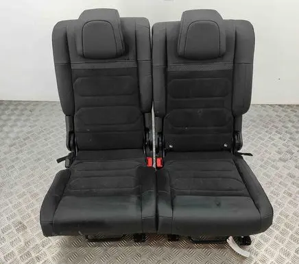 Citroen C5 Aircross Rear seat 9823459380 16865950XX