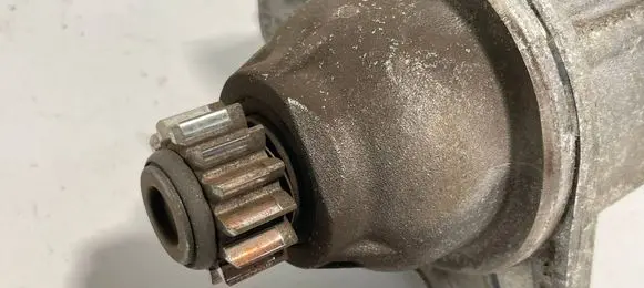 Volkswagen PASSAT B8 Starter motor 0AM911023N 42589
