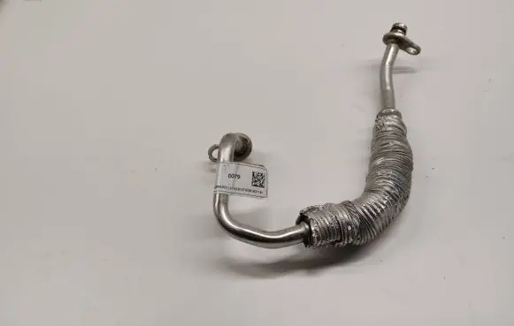 BMW 2 F45 Turbo turbocharger oiling pipe/hose 3985490113 0079 9011374231015001