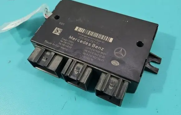 Mercedes-Benz E W212 Central body control module 5DS009781-01 IMPRK1506170