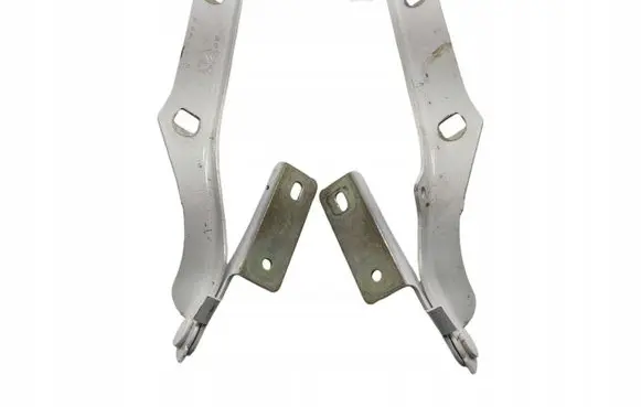 Peugeot Partner Engine bonnet/hood hinges 9680631480