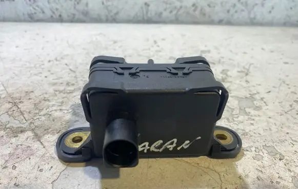 Volkswagen Touran I ESP acceleration yaw rate sensor 7H0907655A