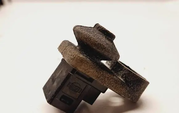Nissan Qashqai Rear door sensor 7X19H