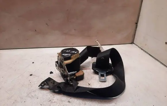 Opel Zafira A Front seatbelt 33004615