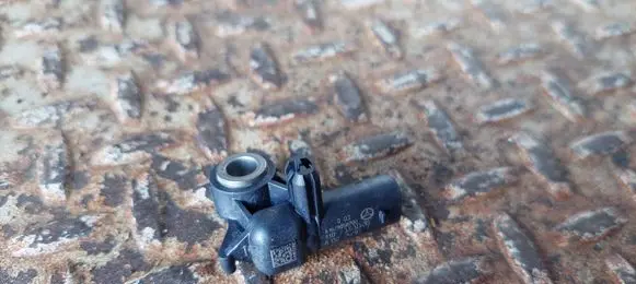 Mercedes-Benz A W177 Airbag deployment crash/impact sensor A1679050700