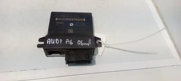 Audi A6 S6 C6 4F Gateway control module 4F0907468D 4F0910468A