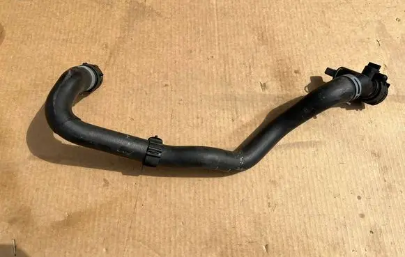 Audi A4 S4 B8 8K Engine coolant pipe/hose 8K0121049AE