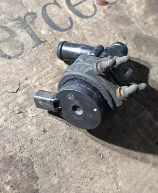 Electric auxiliary coolant/water pump