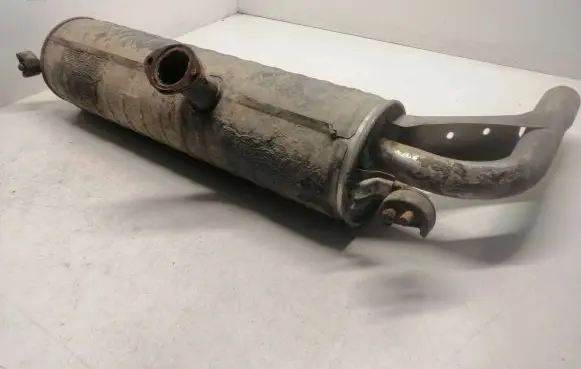 Toyota RAV 4 (XA20) Muffler ending 