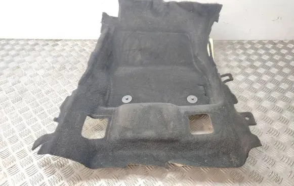 Ford Kuga II Front floor carpet liner CV44S11454AJ3JA6