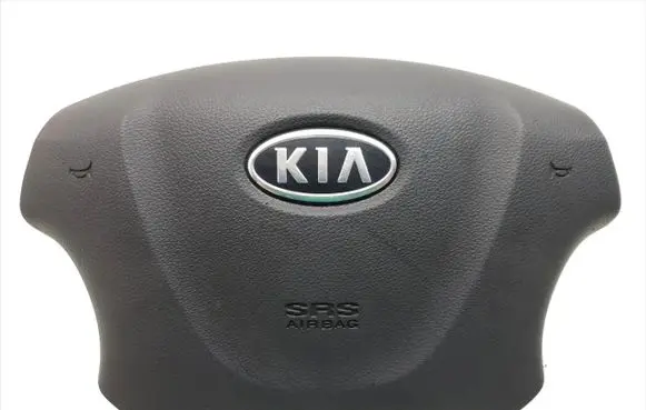 KIA Carnival Steering wheel airbag 569004D510VA 569004D510