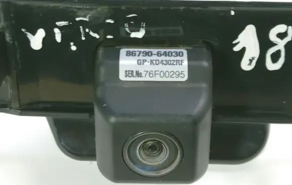 Toyota Corolla Verso AR10 Reversing camera 8679064030