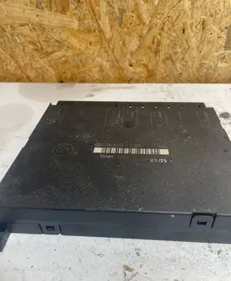 Seat control module
