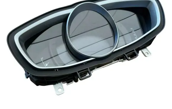 Volvo V40 Speedometer (instrument cluster) 31376802 0063714
