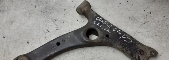 Toyota Corolla Verso AR10 Front lower control arm/wishbone 486550F010