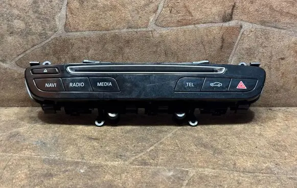 Mercedes-Benz C W205 Sound control switch A2059053601