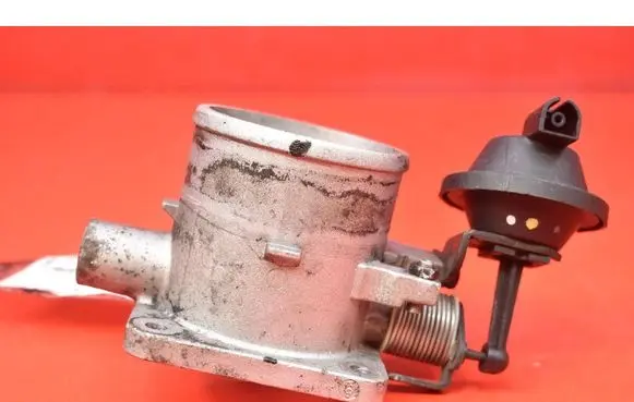 Hyundai Tucson JM Throttle body valve 3510027XXX