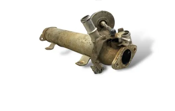 Audi A6 S6 C6 4F EGR valve cooler 03G131512AH