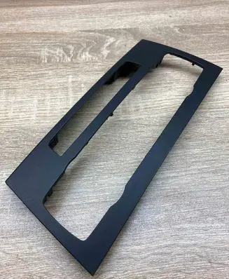 BMW 3 E90 E91 Climate control/heater control trim 6966406